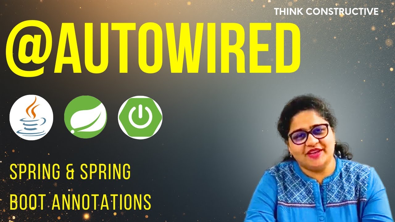 Spring Autowired Annotation Tutorial : Spring Framework & Spring Boot Annotation