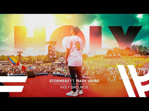 Stormerz ft. Mark Vayne - Holy Grounds | Q-dance presents SPEQTRUM