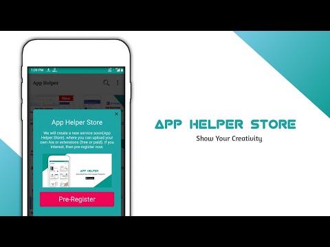 A new service will coming soon for show your creativity