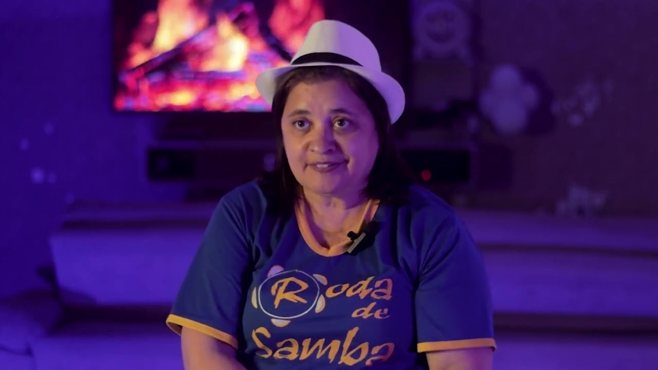 Samba de Brasa | Curtas co.liga