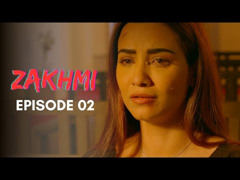 Zakhmi | Episode 2 | Tia Bajpai | A Web Original By Vikram Bhatt