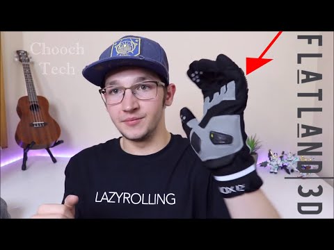 Best Gloves For Electric Unicycle and Eskate (FLatLand|3D)