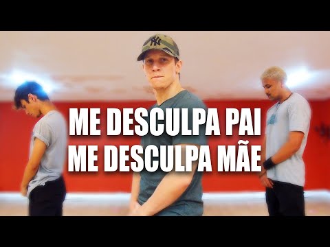 ME DESCULPA PAI, ME DESCULPA MÃE - MC Bruna Alves I Coreógrafo Tiago Montalti