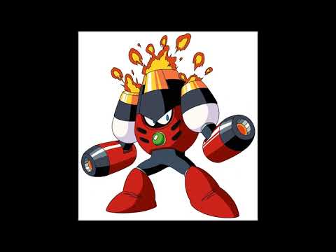 Best HD VGM 982F - Magma Man Stage - [Mega Man 9]