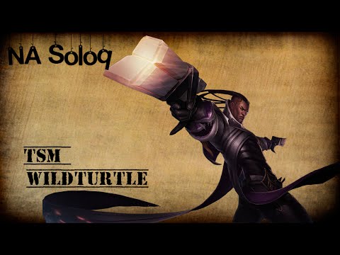TSM WildTurtle Lucian + TSM Lustboy Leona