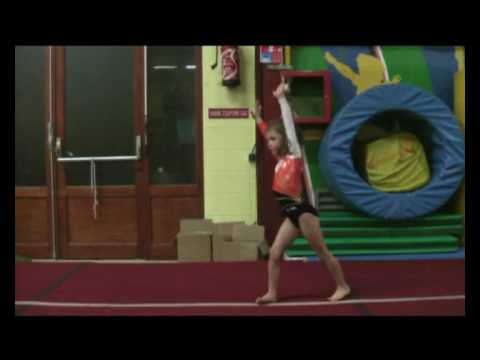 Maëlys  LENCLOS 5 ans AMGA