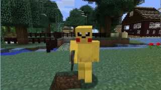 Minecraft Skins Pikachu