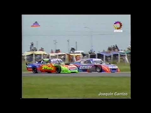 Turismo Carretera 2003: 1ra Fecha Mar De Ajó - Final TC