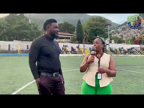 D1 : OFC battu 3‑1 à ASC – Jimmy Métélus réagit | SNT TV ✅