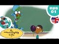 THE MINIMIGHTY KIDS EP01 Supersniffle