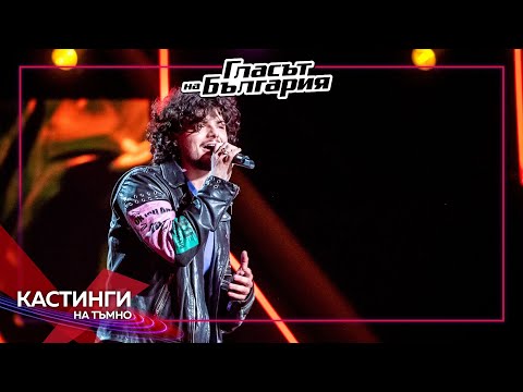 Nikola Yanakiev – Iron Sky | Blind Auditions | The Voice of Bulgaria 2023
