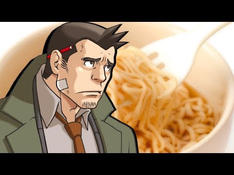 Gumshoe's Worst Nightmare