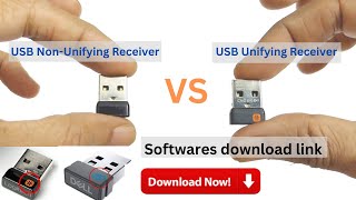What to do if i lost my wireless mouse receiver (software in description)