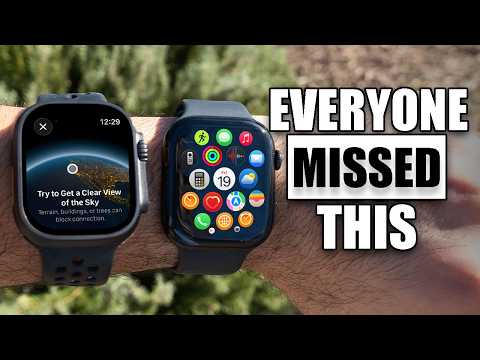 Apple Never Tells You About These Apple Watch Features