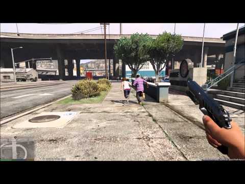 LSPDFR - Tackle Test.