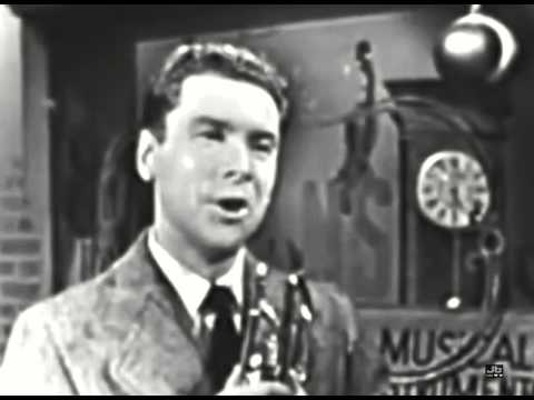 Russell Arms   Oh My Papa Your Hit Parade   Mar  9, 1954 2