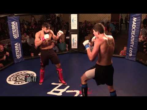 WCFL XV   02  Fight 2