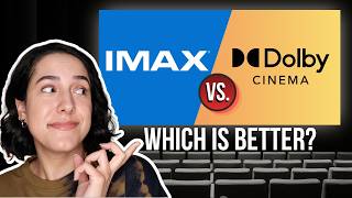 IMAX with Laser vs. Dolby Cinema at AMC: Which is Better + How to Watch the Odyssey