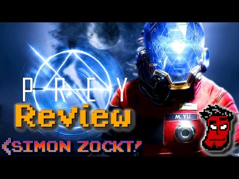 Prey Review - BioShock für Arme? | Prey 2017 Gameplay Test (PS4) [German Deutsch]