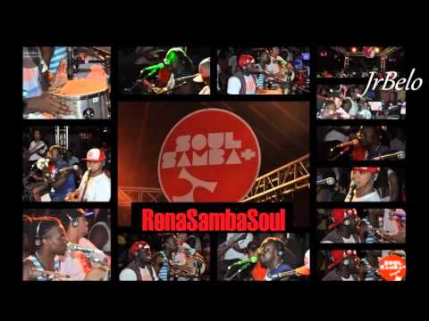 Soul Mais Samba Cd Completo Renasamba JrBelo