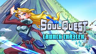 SoulQuest trailer