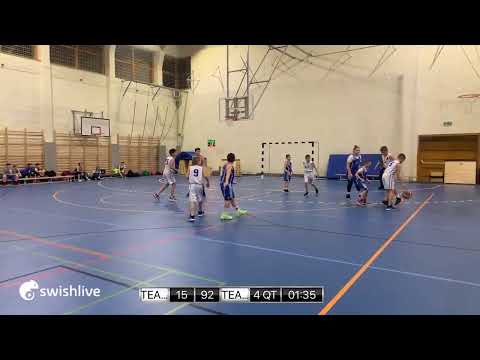 U12 4.forduló (Budakeszi)