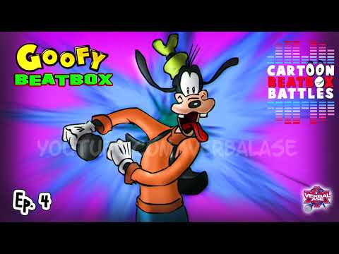 Goofy Beatbox Solo -  Cartoon Beatbox Battles