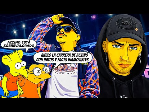 BLON reacts to ACZINO'S BEST MINUTES 🪄