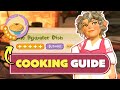Complete Cooking Guide For Tales Of The Shire 5 Star Meals Seasonings MORE