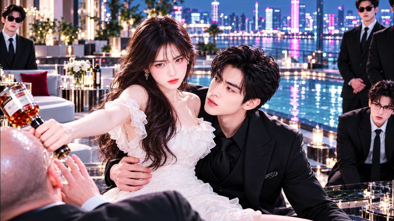 💕豪门千金从小被全家嫌弃，一场意外竟闪婚身价千亿的冷面总裁！所有人都等着看她被豪门扫地出门，谁料娇妻竟是隐藏的全能大佬，霸总把她宠上天，夫妻联手打脸所有人！#短劇 #女頻 #甜宠