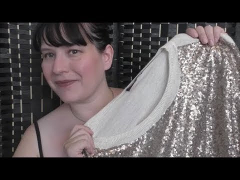 Chatty Charity Thrift Shop Haul ! #shopping #haul #vlog #thrift