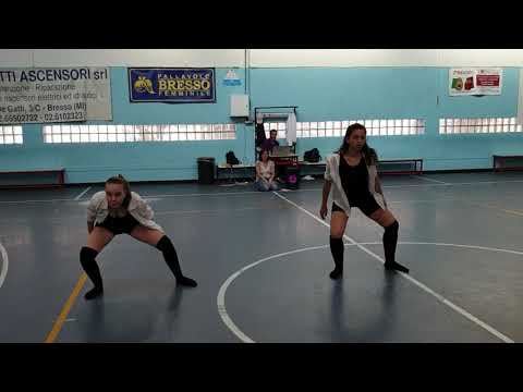 Saggio Sportlandia danza 2019