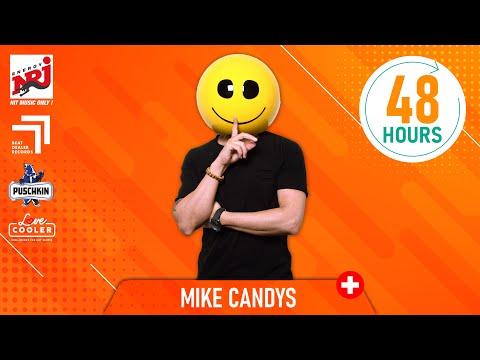 MIKE CANDYS | 48HOURS - Deutschlands No. 1 DJ-Show auf YouTube | presented by Justin Pollnik