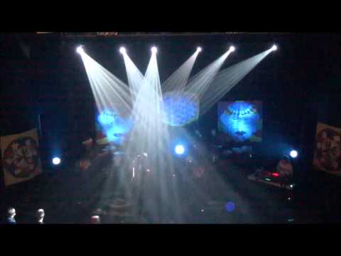 New Tune Backwards at Frostival 2011