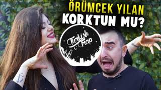 Halil Söyletmez   Korktun mu Remix MUSİC 2018