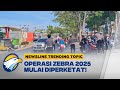 Newsline Trending Topic Operasi Zebra 2025 Resmi Jalan Ini 7 Pelanggaran Yang Diburu Polisi