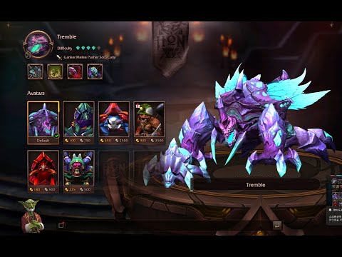 Exp27 - Tremble  Heroes of Newerth in 2025, (HoN) MODES IS MID WARS