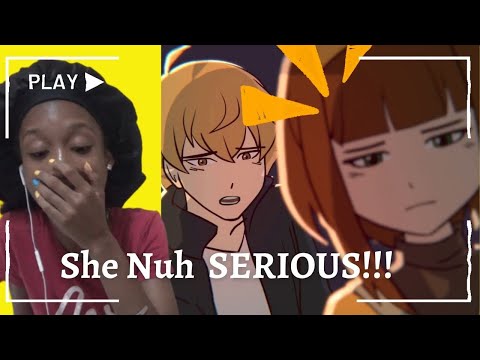 I was Secret In Love ❤️ With My Bestie's Boyfriend! | Reacting to a My Story Animation | ARI B