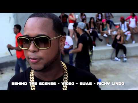 Rickylindo - Swag  [Detras De Camaras]