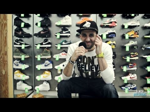DJ Wich - Questions pt. 9 - Tafrob
