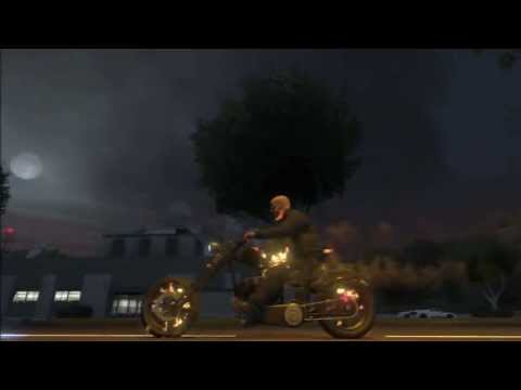 ghost rider xbox 360 youtube