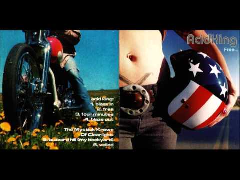 Acid King: Free... EP