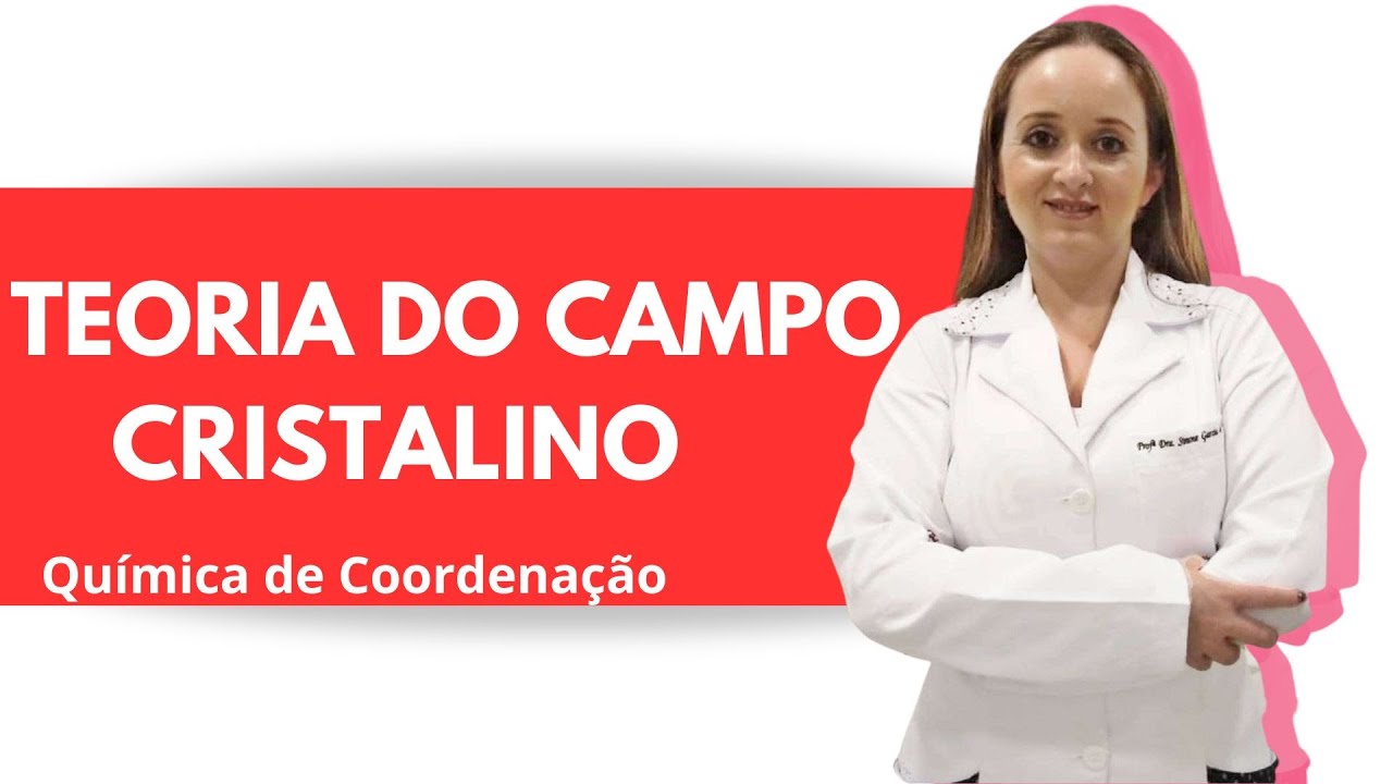 Teoria do Campo Cristalino