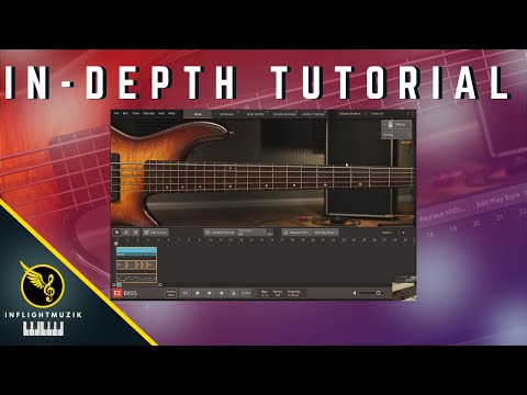 How To EASILY make REALISTIC Basslines w/ EZ Bass In-Depth Tutorial + Review