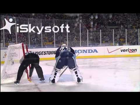 2011 NHL Winter Classic Capitals at Penguins