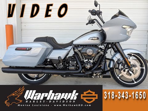 2024 Harley-Davidson Road Glide® in Monroe, Louisiana - Video 1