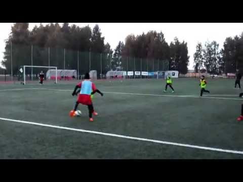 13/10/2015 Piņķi SK "Babīte" treniņspēle