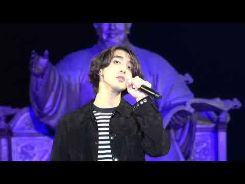 [181008] 달 - 잔나비(JANNABI) @한글문화대축제