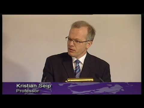 The Abel Prize 2010 announcement