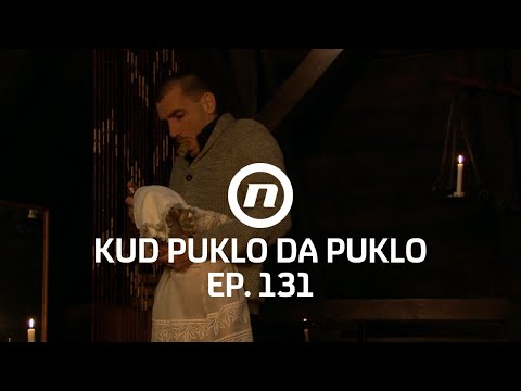 Tomo popravlja "bebu"  - Kud puklo da puklo - epizoda 131